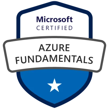 Microsoft Certified: Azure Fundamentals