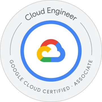 Google Cloud Certified – Associate Cloud Engineer